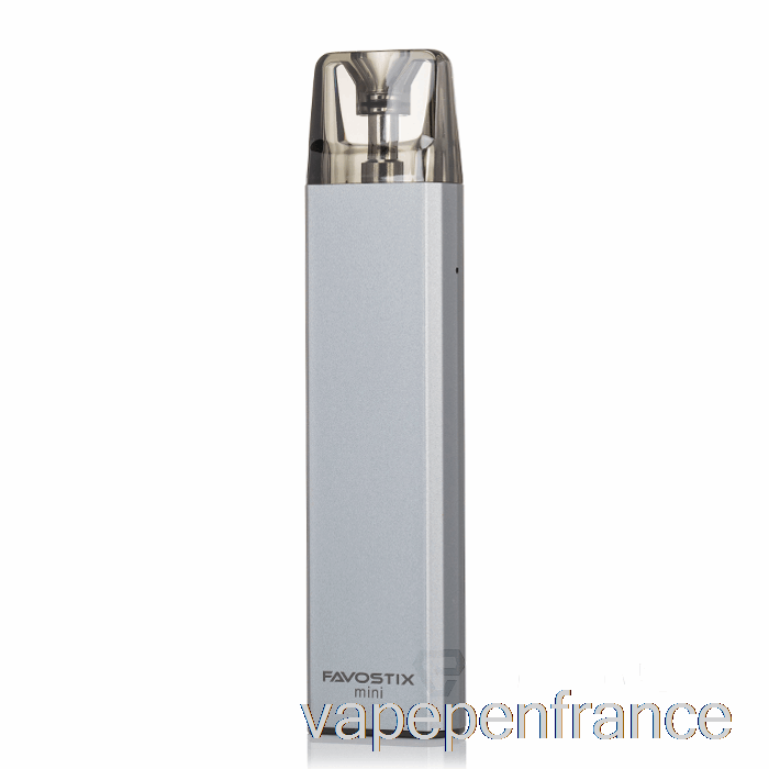 Aspire Favostix Mini Kit De Démarrage Stylo Vape Gris